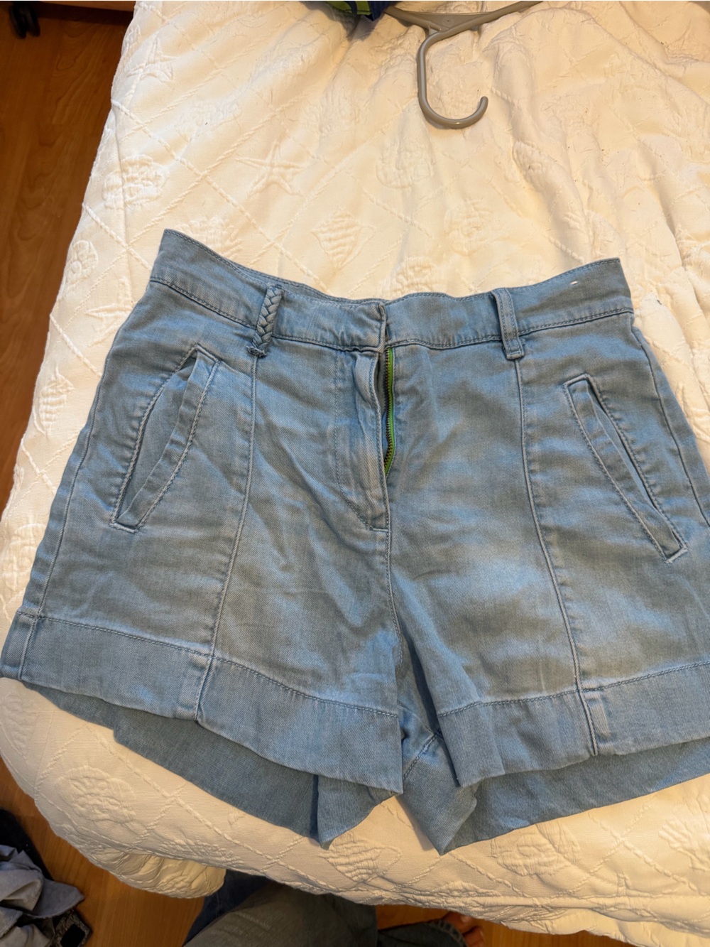 SAM EDELMAN SHORTS - Picture 16 of 16